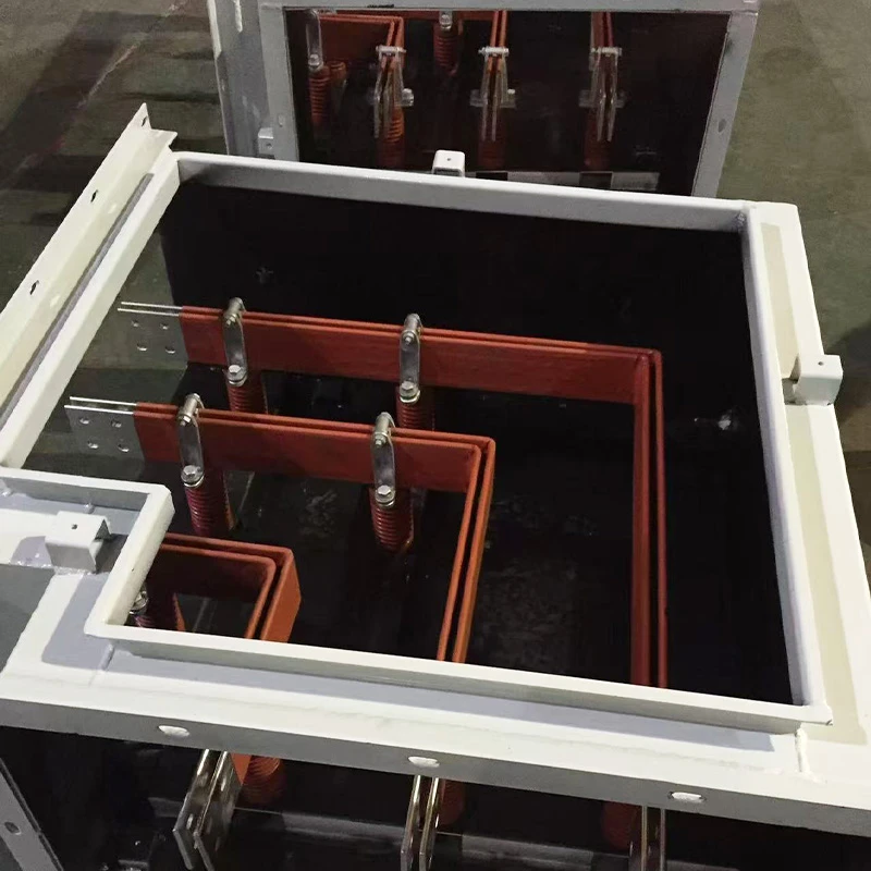 High Voltage Bus Duct